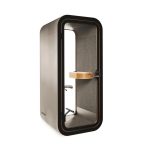 Mono Flex Akustik Kabin - Tek Kişilik Ses Yalıtım Kabini (S)