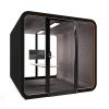 quad-flex-akustik-pods Quad Flex Akustik Kabin - Dört Kişilik Toplantı Kabini (L)
