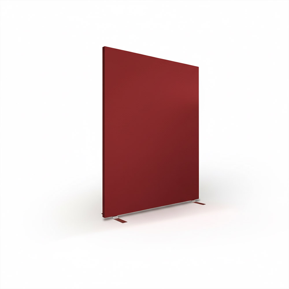 Vox Serisi Akustik Paravan - Stüdyo Tipi - Kırmızı (150 cm x 100 cm)